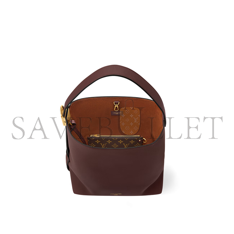 LOUIS VUITTON HOBO MM M15209 (35*31*18cm) LOUIS VUITTON HOBO MM M15209 (35*31*18cm)